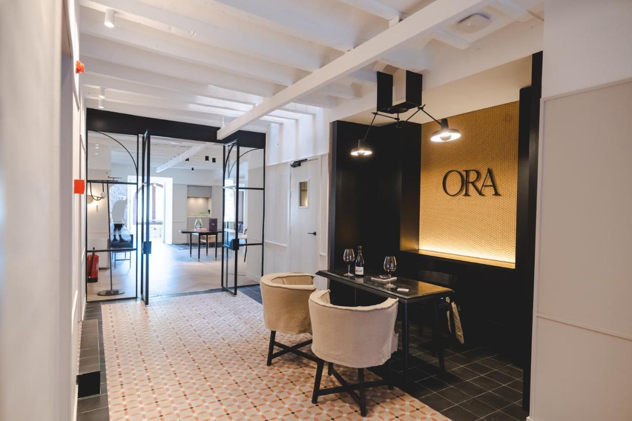 Ora Hotel Priorat, A Member Of Design Hotels Torroja Dış mekan fotoğraf