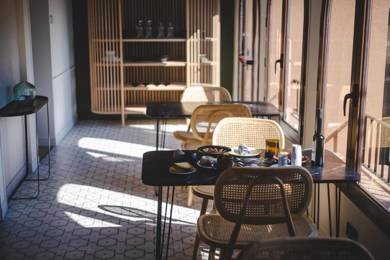Ora Hotel Priorat, A Member Of Design Hotels Torroja Dış mekan fotoğraf