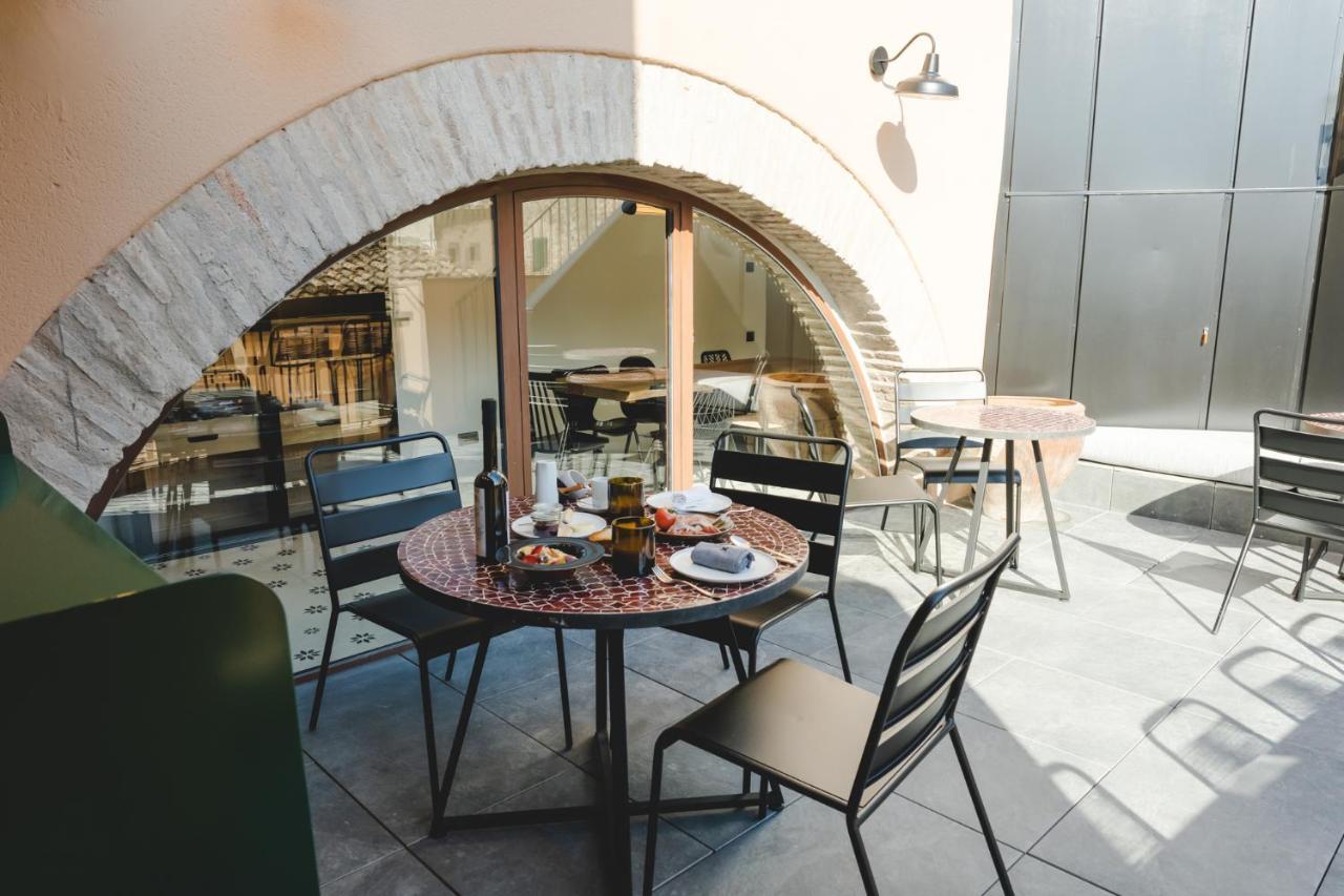 Ora Hotel Priorat, A Member Of Design Hotels Torroja Dış mekan fotoğraf