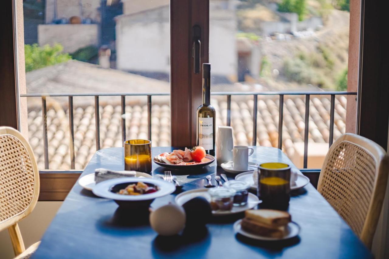 Ora Hotel Priorat, A Member Of Design Hotels Torroja Dış mekan fotoğraf