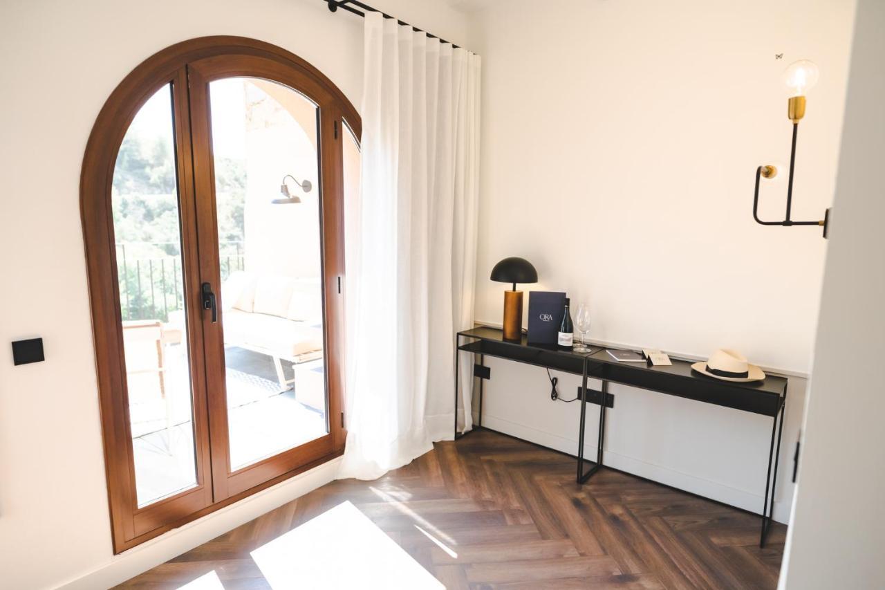 Ora Hotel Priorat, A Member Of Design Hotels Torroja Dış mekan fotoğraf
