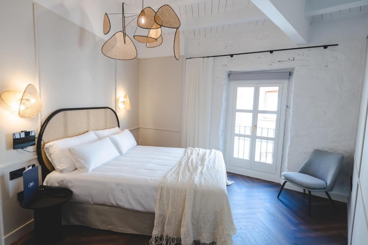 Ora Hotel Priorat, A Member Of Design Hotels Torroja Dış mekan fotoğraf