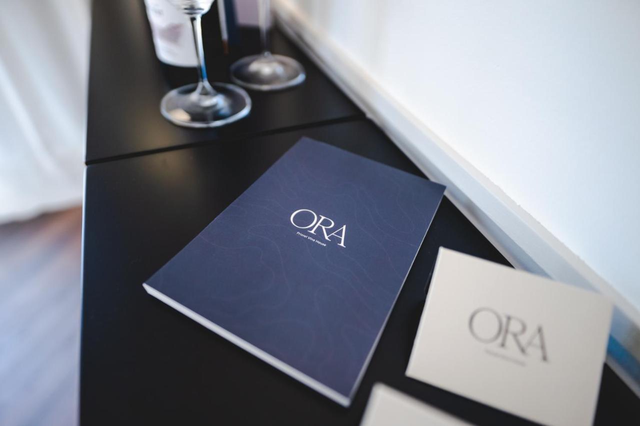 Ora Hotel Priorat, A Member Of Design Hotels Torroja Dış mekan fotoğraf