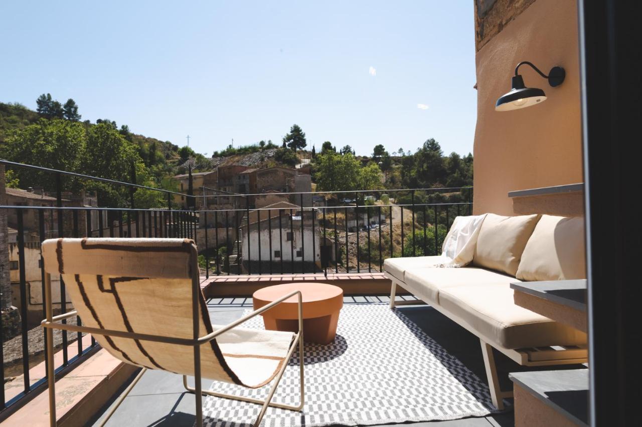 Ora Hotel Priorat, A Member Of Design Hotels Torroja Dış mekan fotoğraf