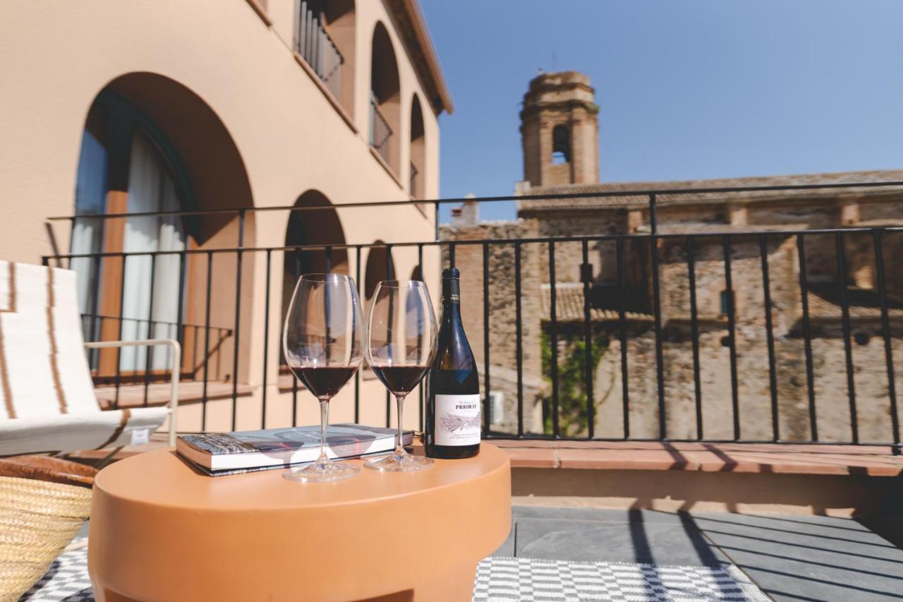 Ora Hotel Priorat, A Member Of Design Hotels Torroja Dış mekan fotoğraf