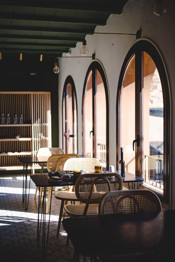 Ora Hotel Priorat, A Member Of Design Hotels Torroja Dış mekan fotoğraf