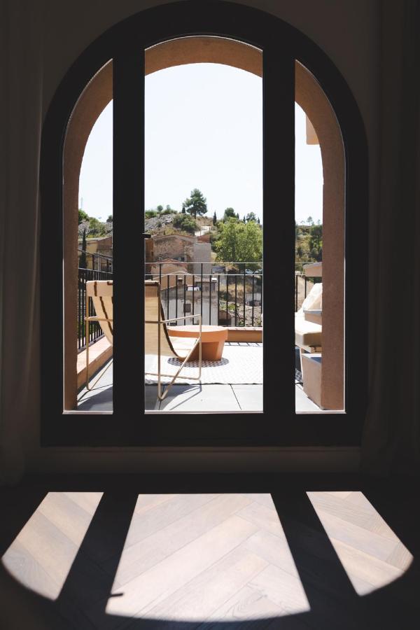 Ora Hotel Priorat, A Member Of Design Hotels Torroja Dış mekan fotoğraf