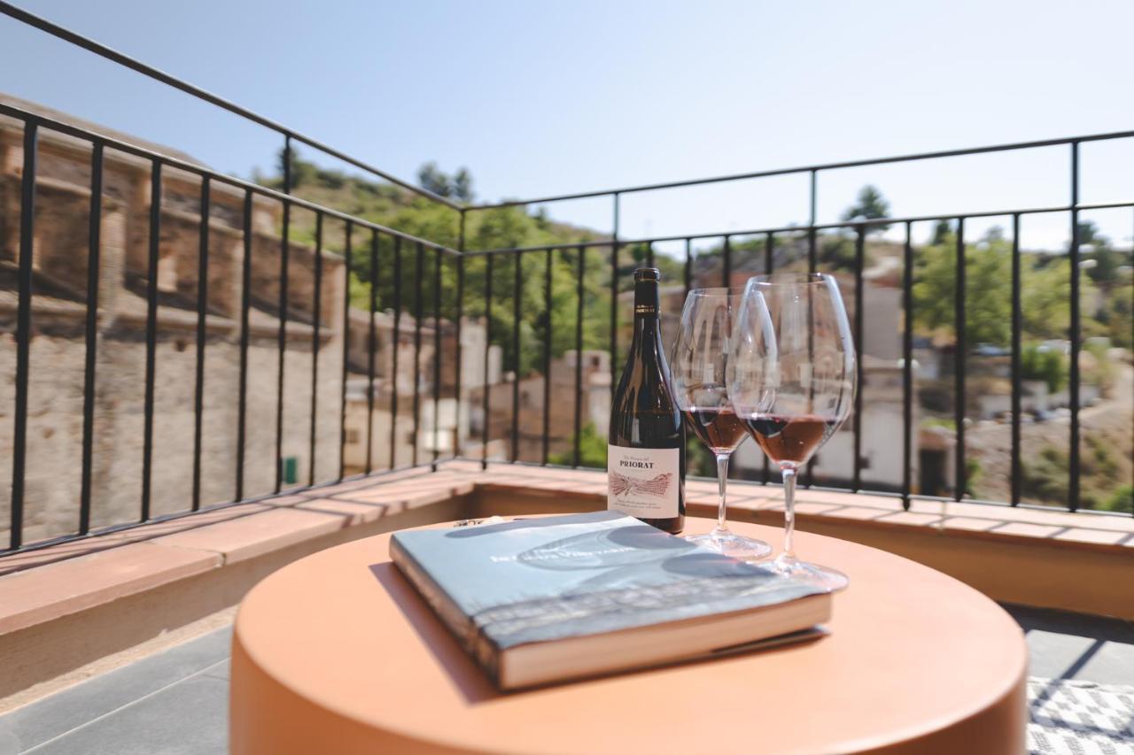 Ora Hotel Priorat, A Member Of Design Hotels Torroja Dış mekan fotoğraf