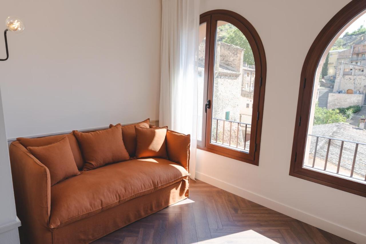 Ora Hotel Priorat, A Member Of Design Hotels Torroja Dış mekan fotoğraf