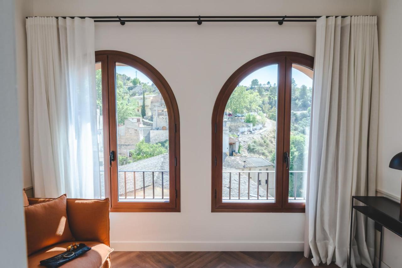 Ora Hotel Priorat, A Member Of Design Hotels Torroja Dış mekan fotoğraf