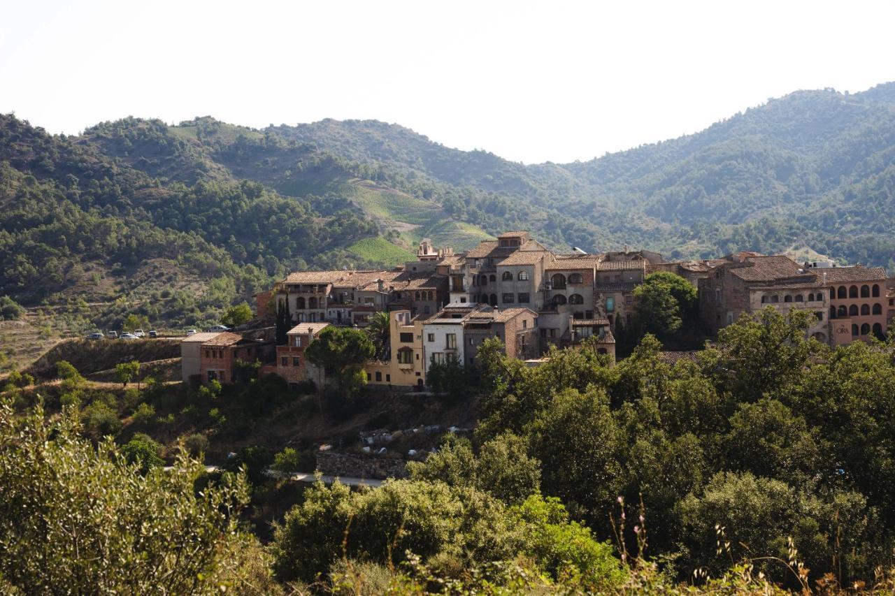 Ora Hotel Priorat, A Member Of Design Hotels Torroja Dış mekan fotoğraf