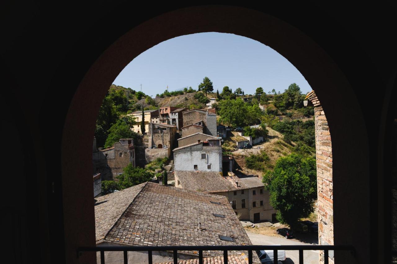 Ora Hotel Priorat, A Member Of Design Hotels Torroja Dış mekan fotoğraf