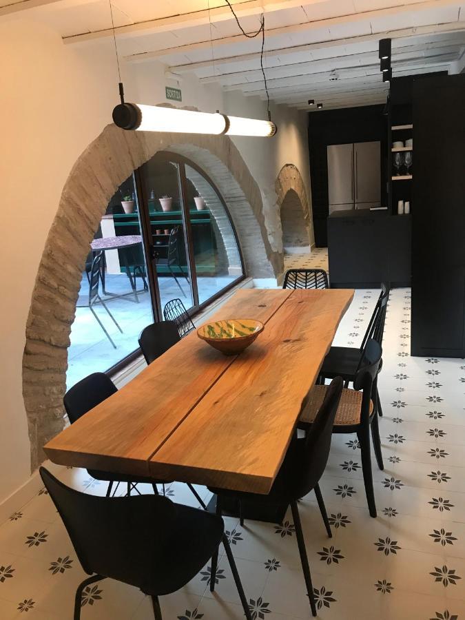 Ora Hotel Priorat, A Member Of Design Hotels Torroja Dış mekan fotoğraf