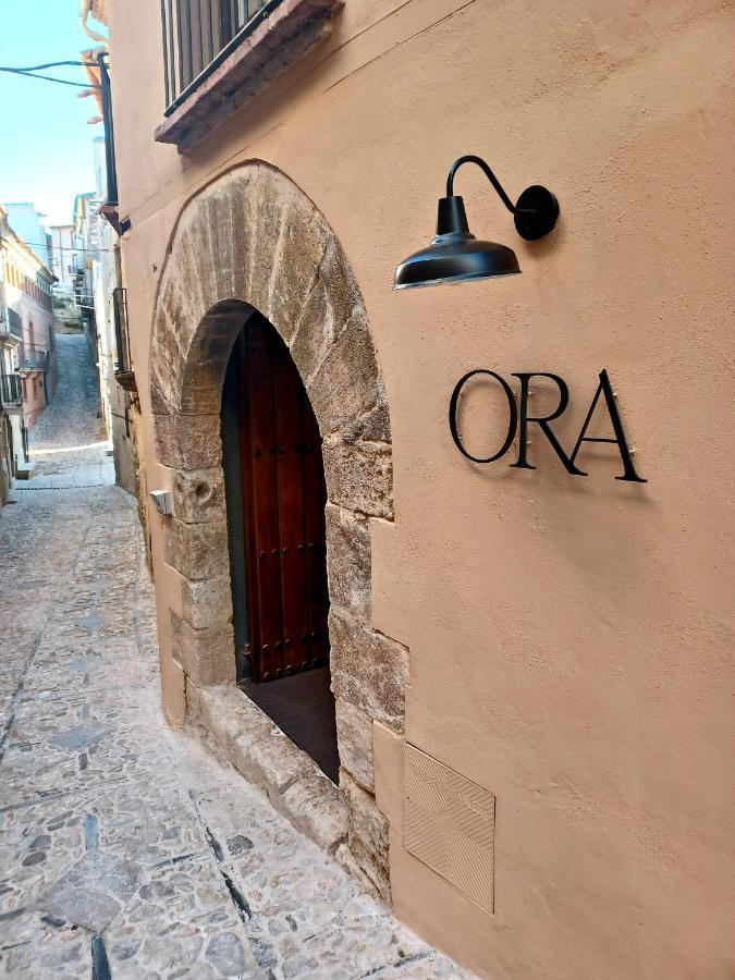 Ora Hotel Priorat, A Member Of Design Hotels Torroja Dış mekan fotoğraf